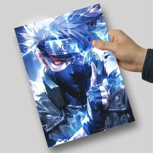 متال پوستر کاکاشی