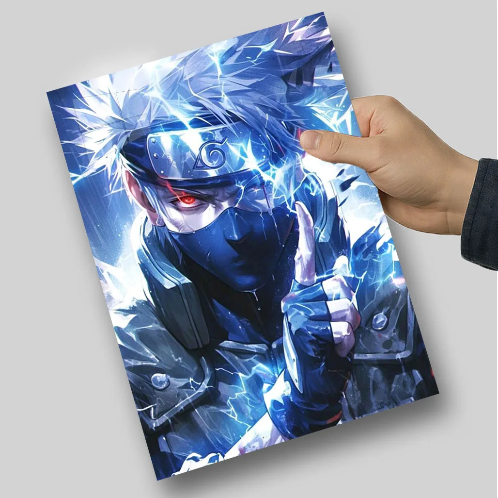 متال پوستر کاکاشی متال پوستر کاکاشی