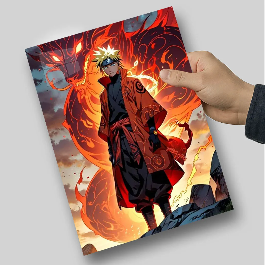 متال پوستر میناتو متال پوستر میناتو