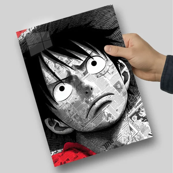 متال پوستر لوفی