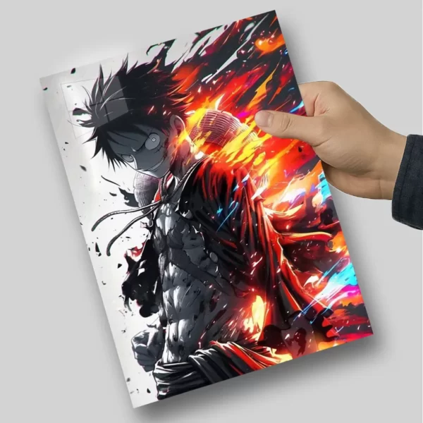 متال پوسترلوفی اکشن