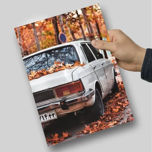 متال پوستر پیکان