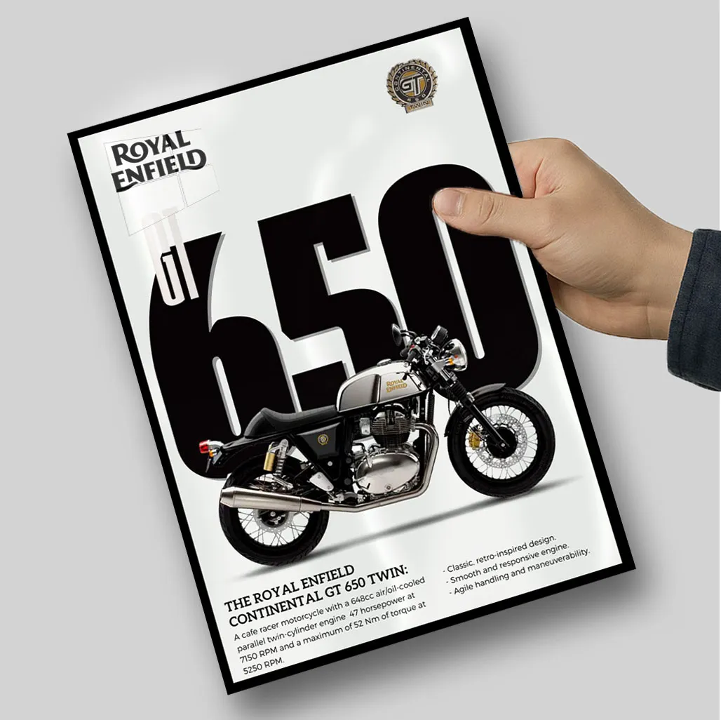 متال پوستر یاماها 650_10 متال پوستر یاماها