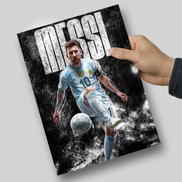 متال پوستر مسی