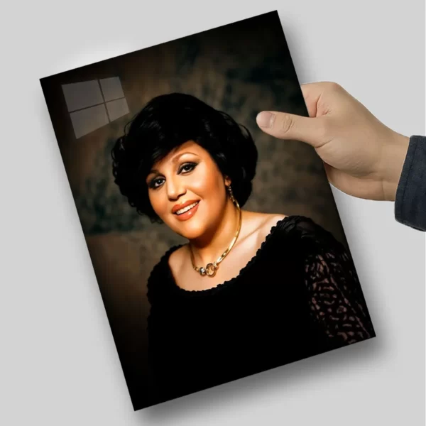 متال پوستر هایده