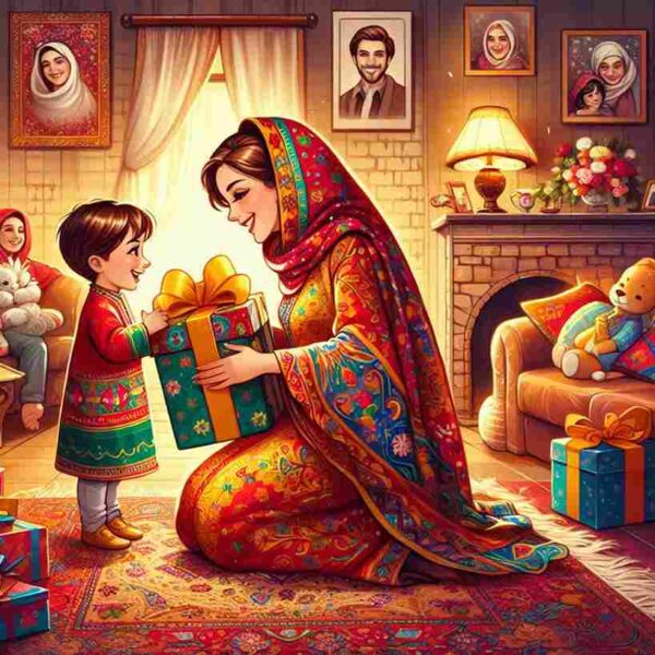 هدیه برای روز مادر چی بخرم  