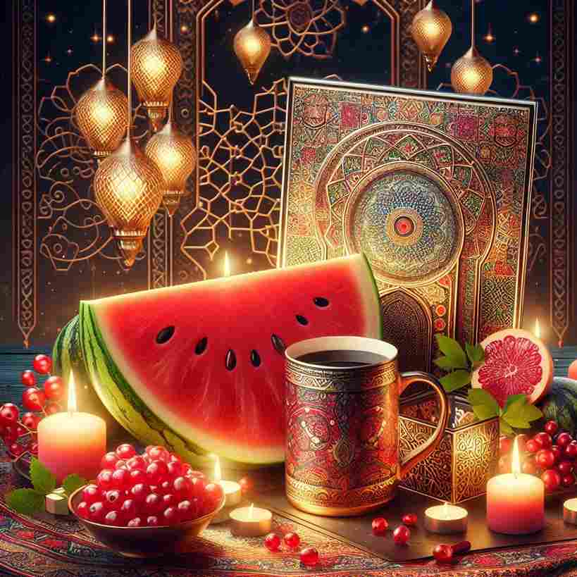 هدیه یلدای برای دانش آموزان