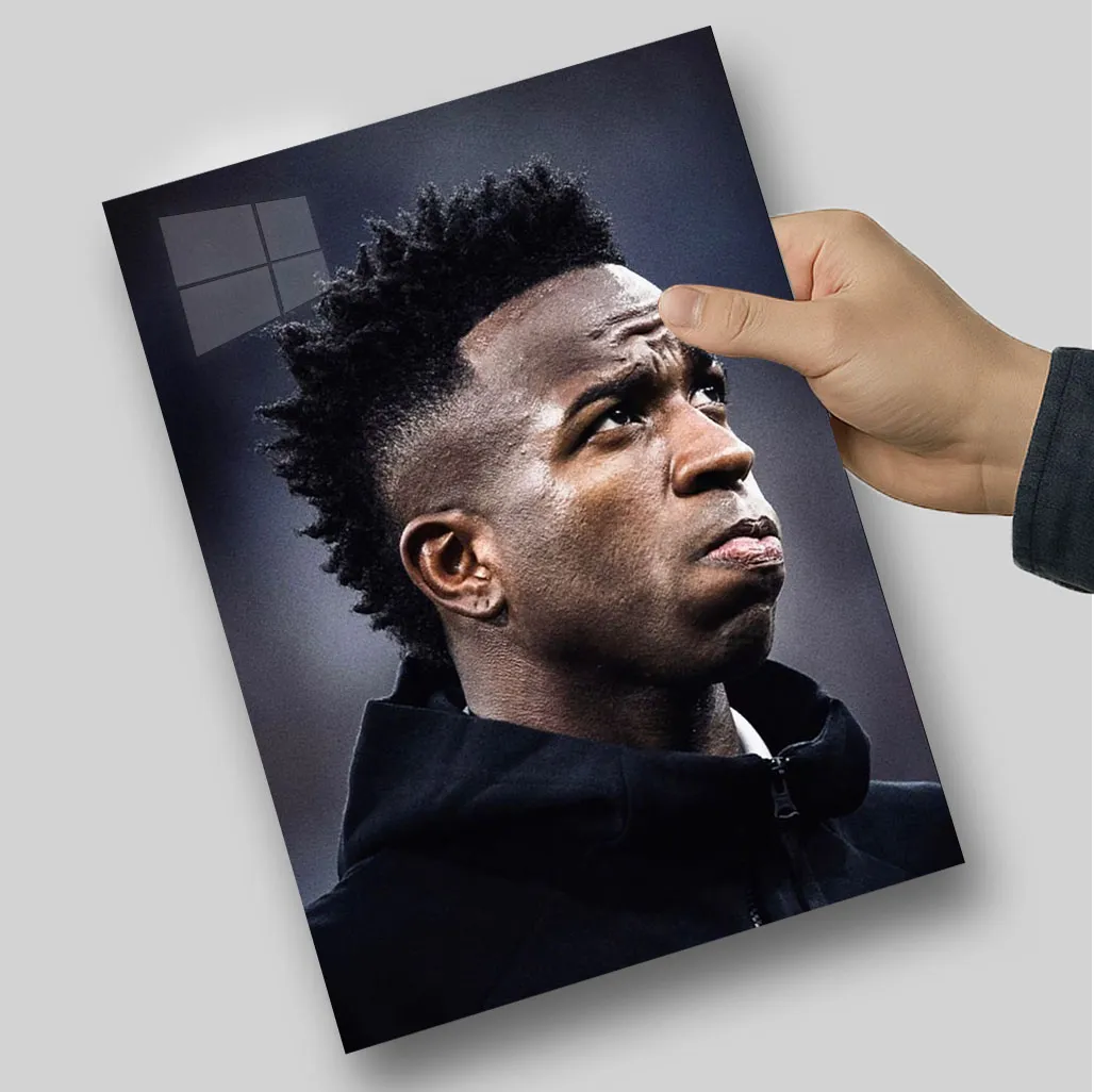 متال پوستر وینیسیوس متال پوستر وینیسیوس