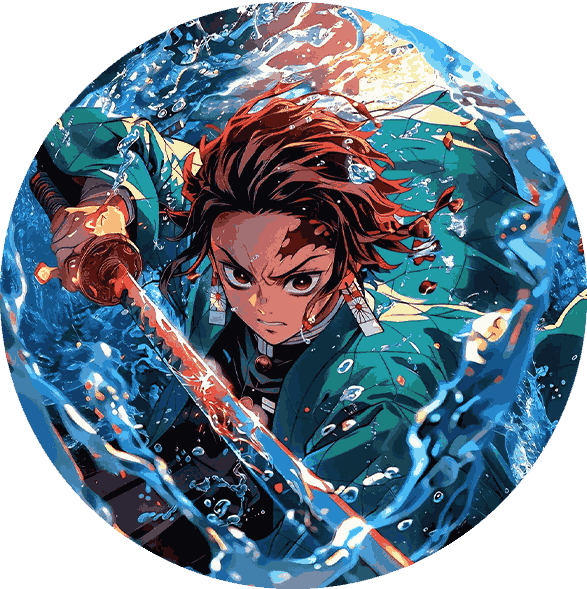 متال‌های انیمه