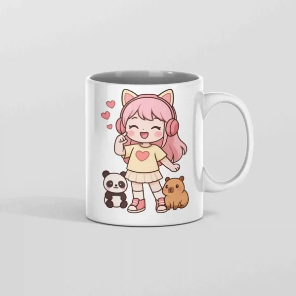 ماگ دخترانه 03