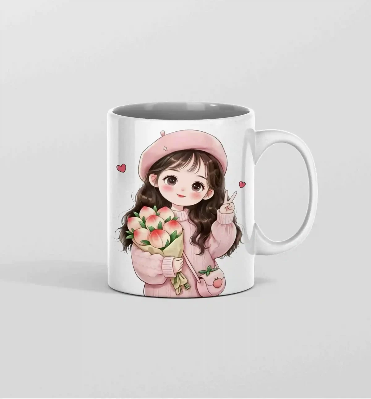 دخترانه 04 ماگ دخترانه 04