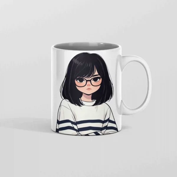 ماگ دخترانه 06