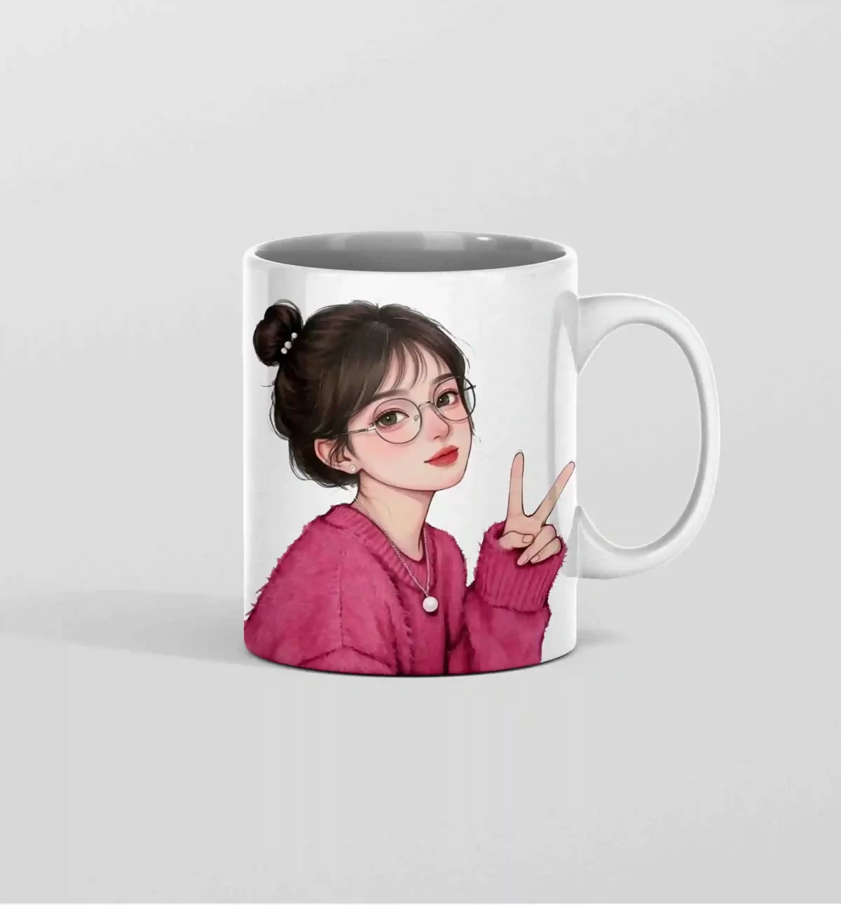 ماگ دخترانه 07