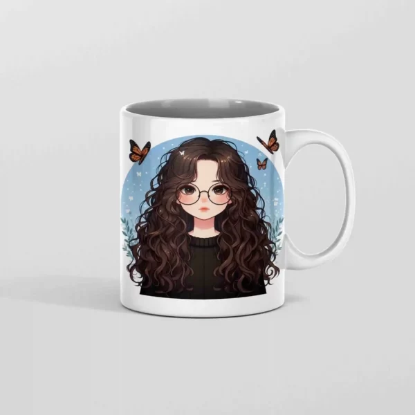 ماگ دخترانه 08