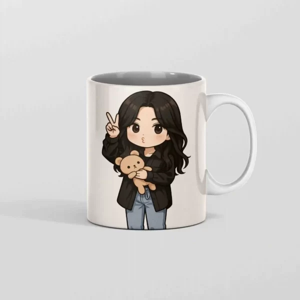 ماگ دخترانه 09